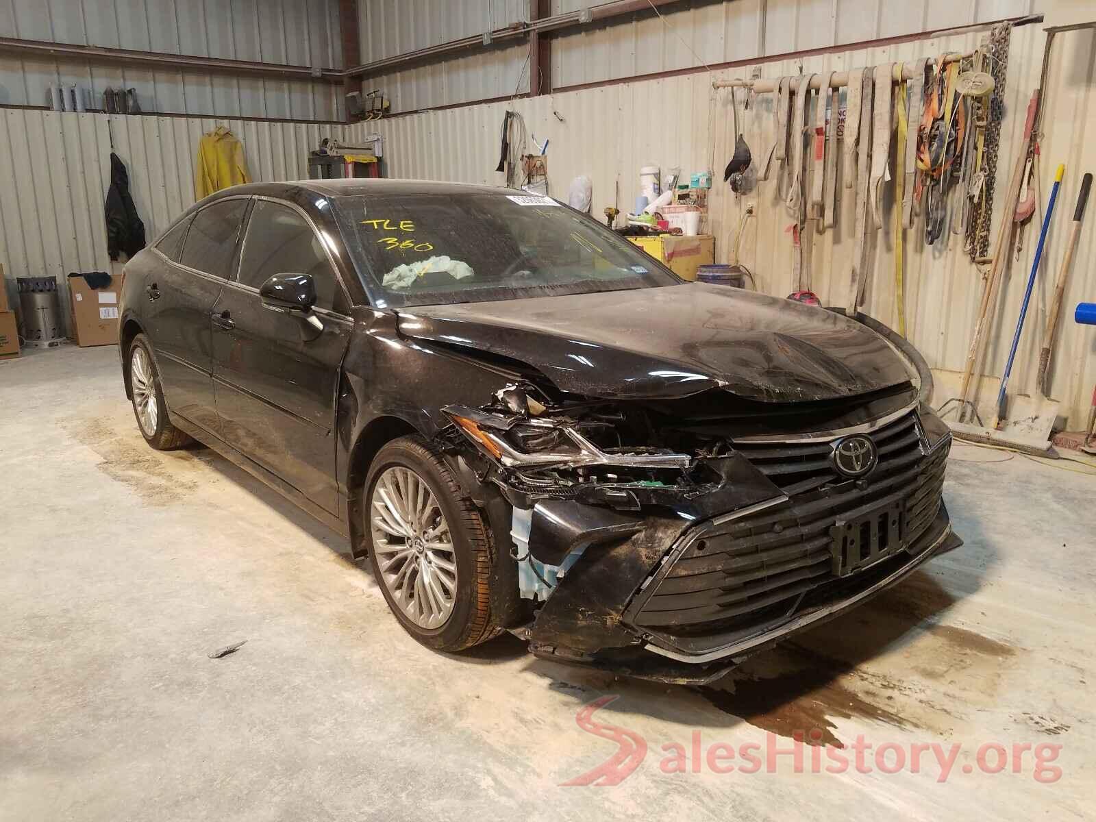 4T1DZ1FB0LU042232 2020 TOYOTA AVALON