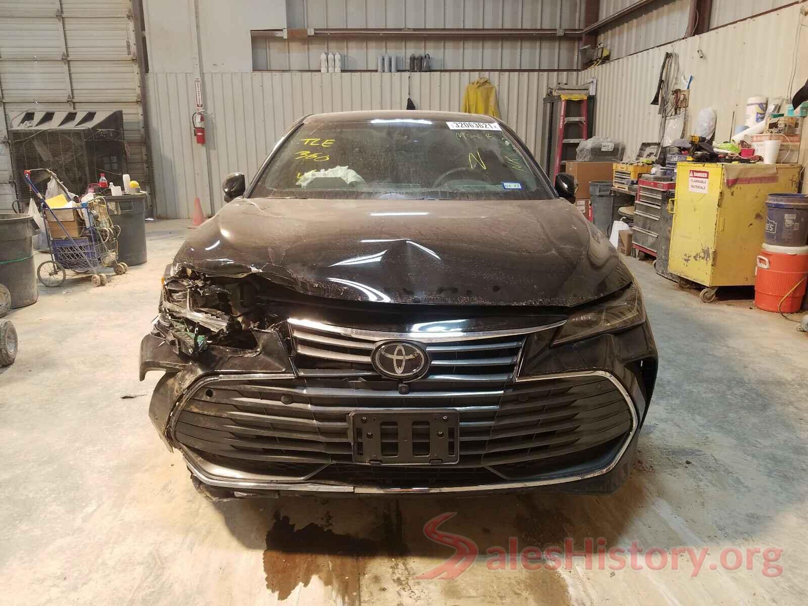 4T1DZ1FB0LU042232 2020 TOYOTA AVALON