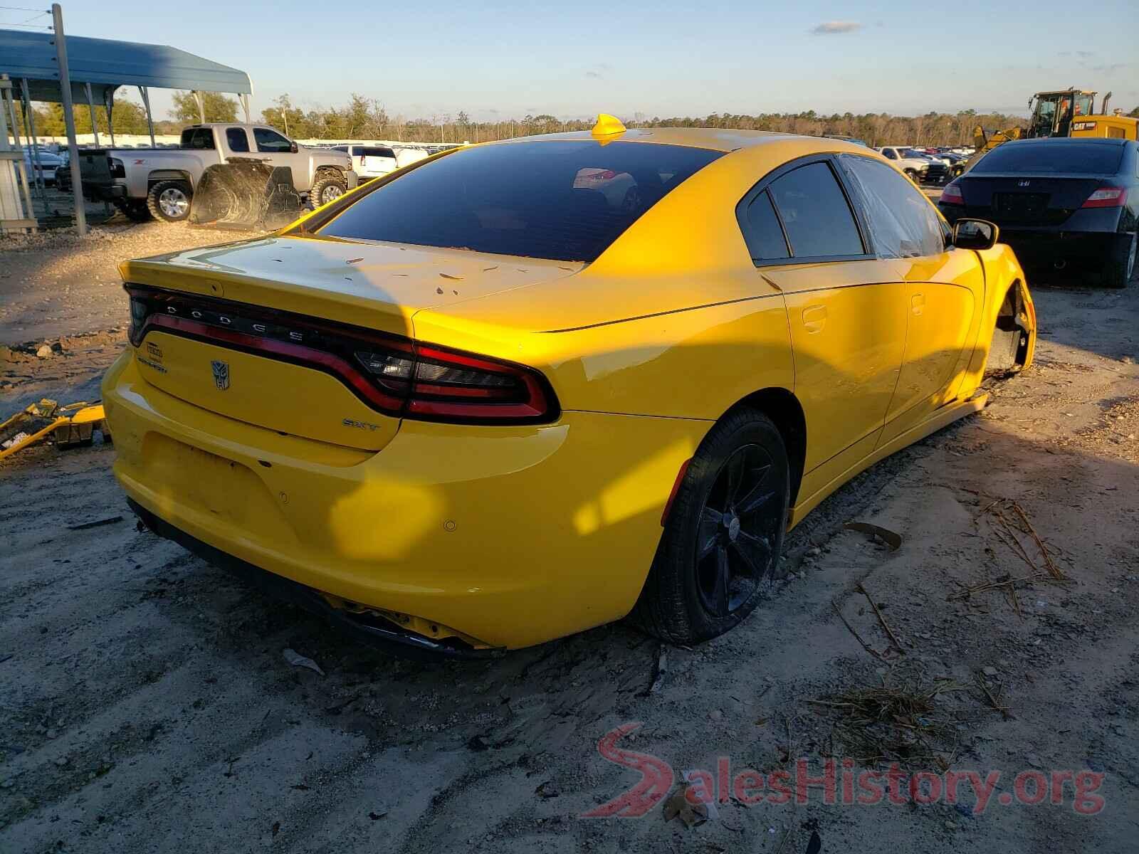 2C3CDXHG9JH156812 2018 DODGE CHARGER