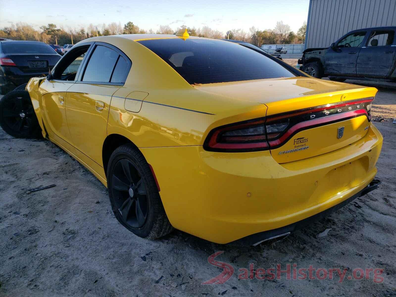 2C3CDXHG9JH156812 2018 DODGE CHARGER