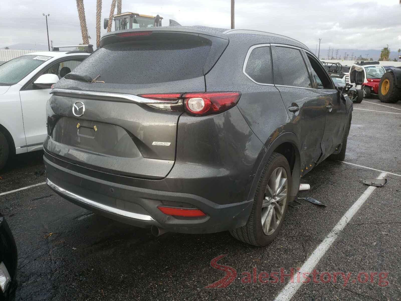 JM3TCBEY0J0216289 2018 MAZDA CX-9