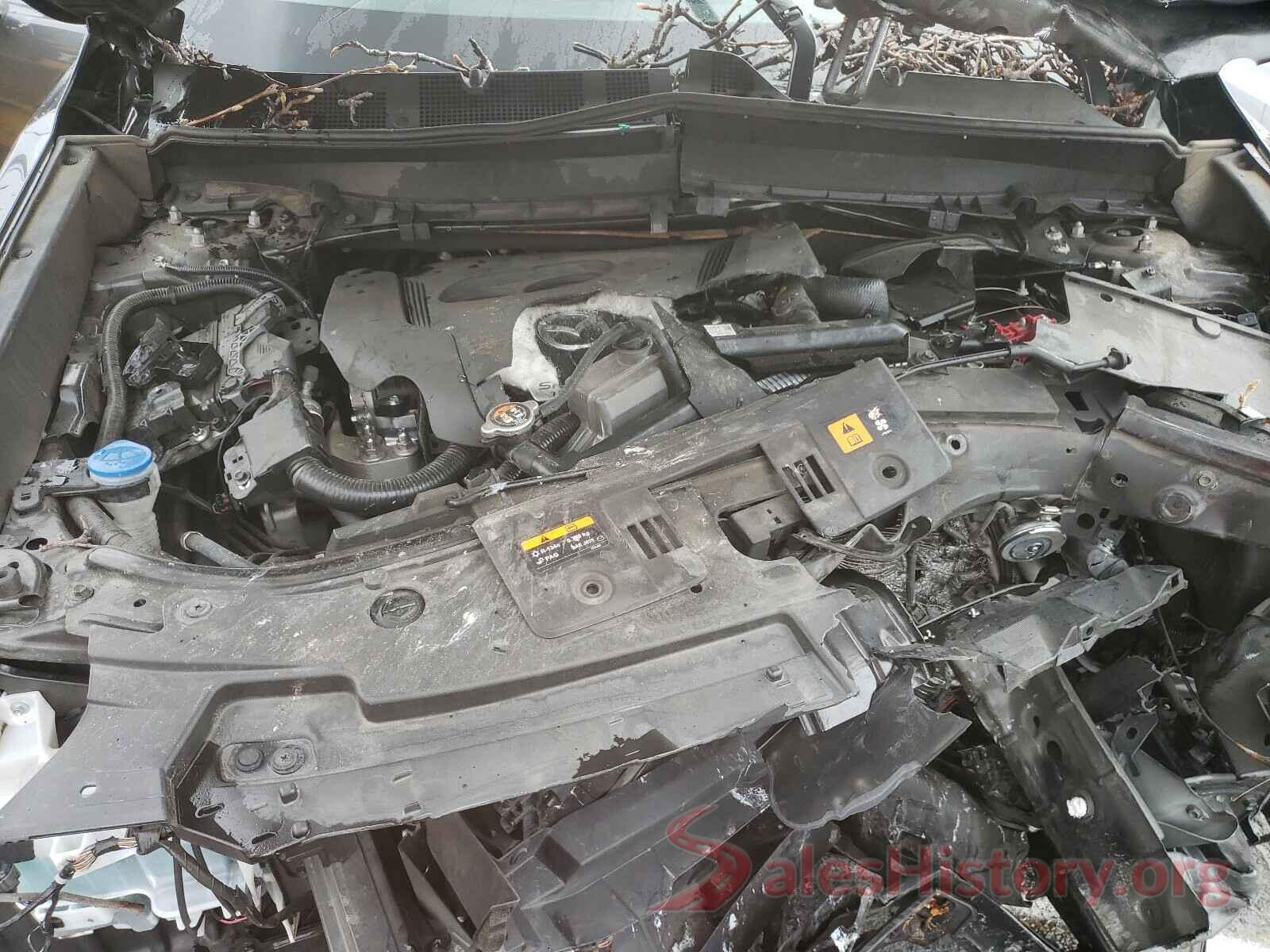 JM3TCBEY0J0216289 2018 MAZDA CX-9