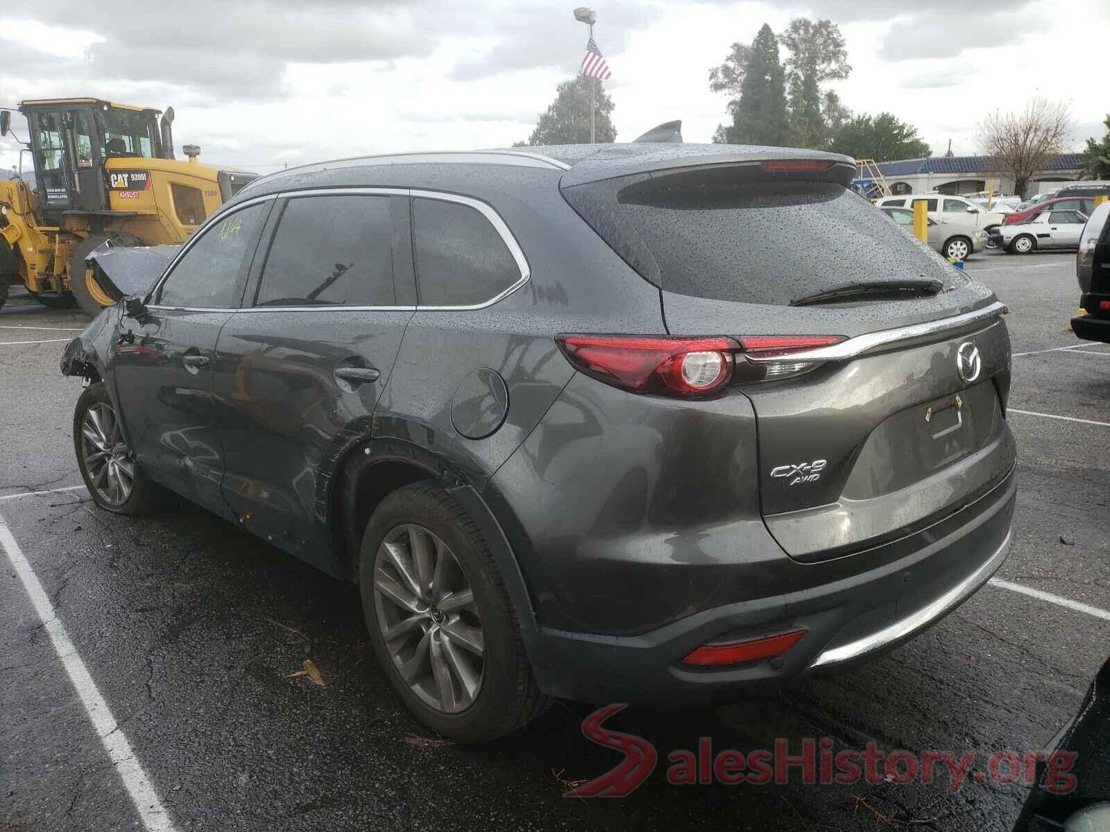 JM3TCBEY0J0216289 2018 MAZDA CX-9