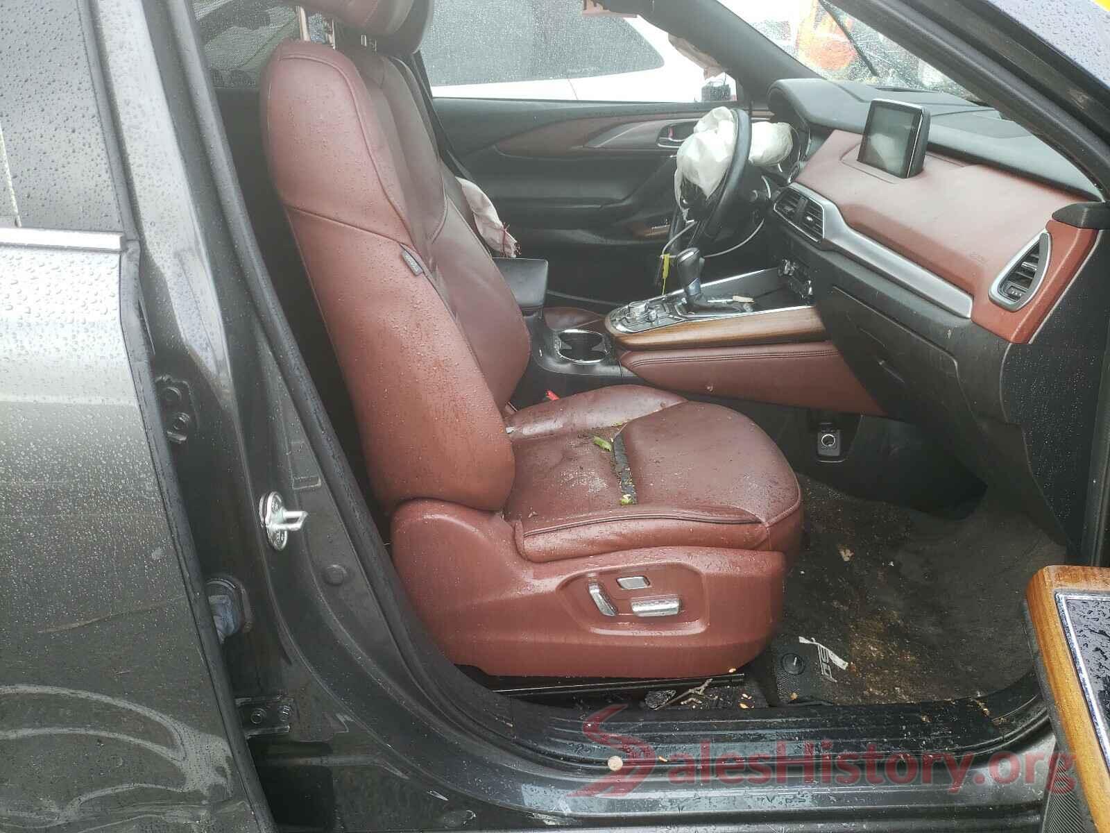 JM3TCBEY0J0216289 2018 MAZDA CX-9