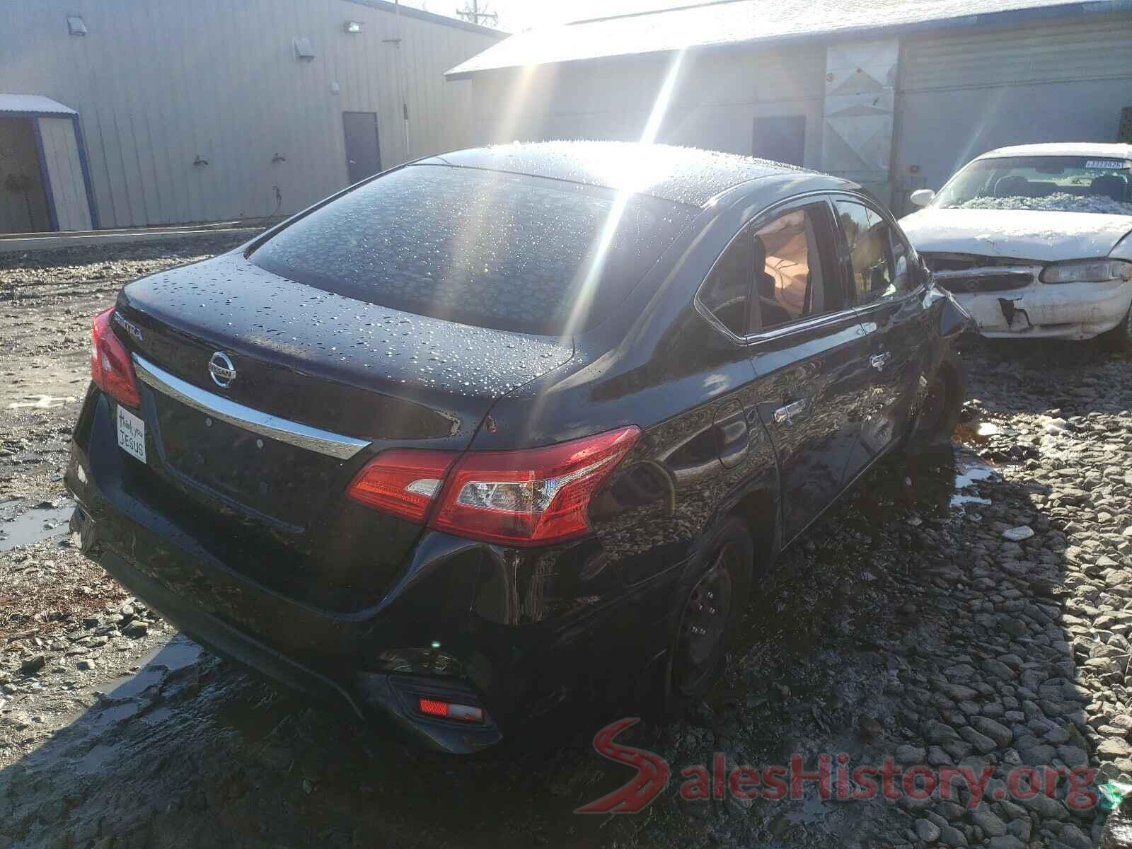 3N1AB7AP0GY224312 2016 NISSAN SENTRA