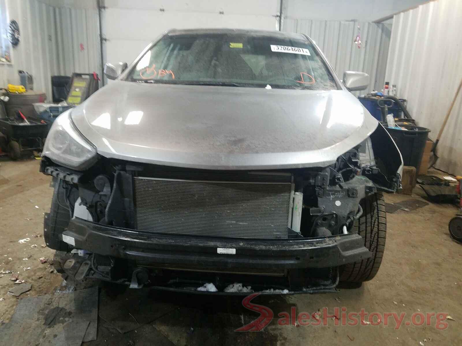 5NMZTDLB6HH036368 2017 HYUNDAI SANTA FE