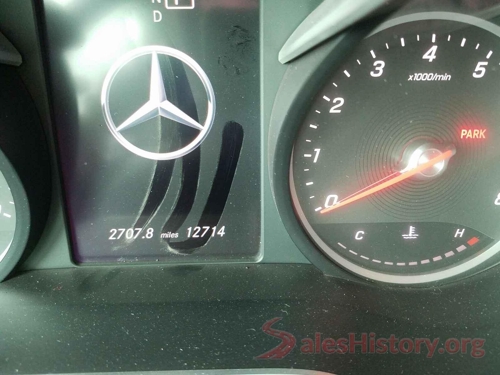 WDC0G8DB8LF705520 2020 MERCEDES-BENZ G CLASS