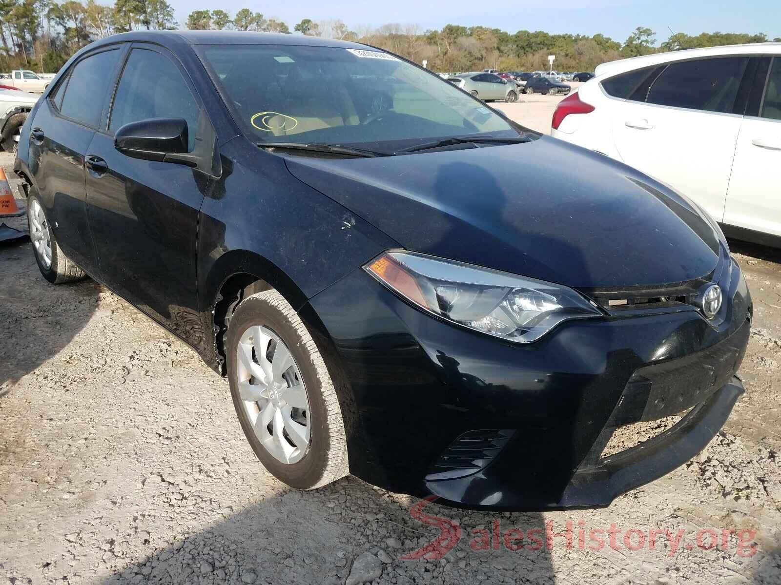 5YFBURHE9GP527634 2016 TOYOTA COROLLA