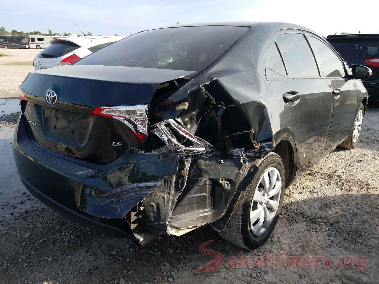 5YFBURHE9GP527634 2016 TOYOTA COROLLA