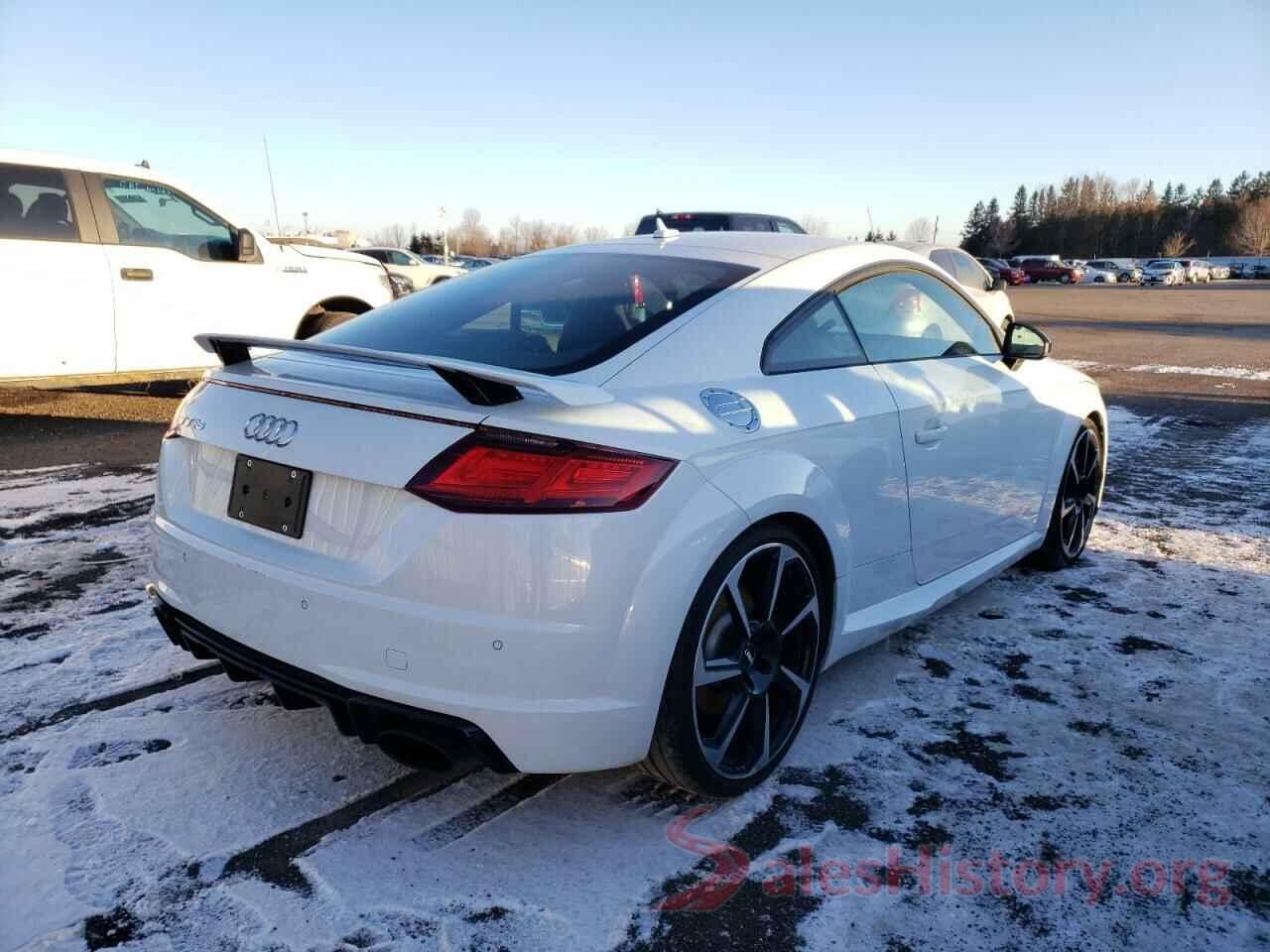 WUACSAFV9J1902645 2018 AUDI TT