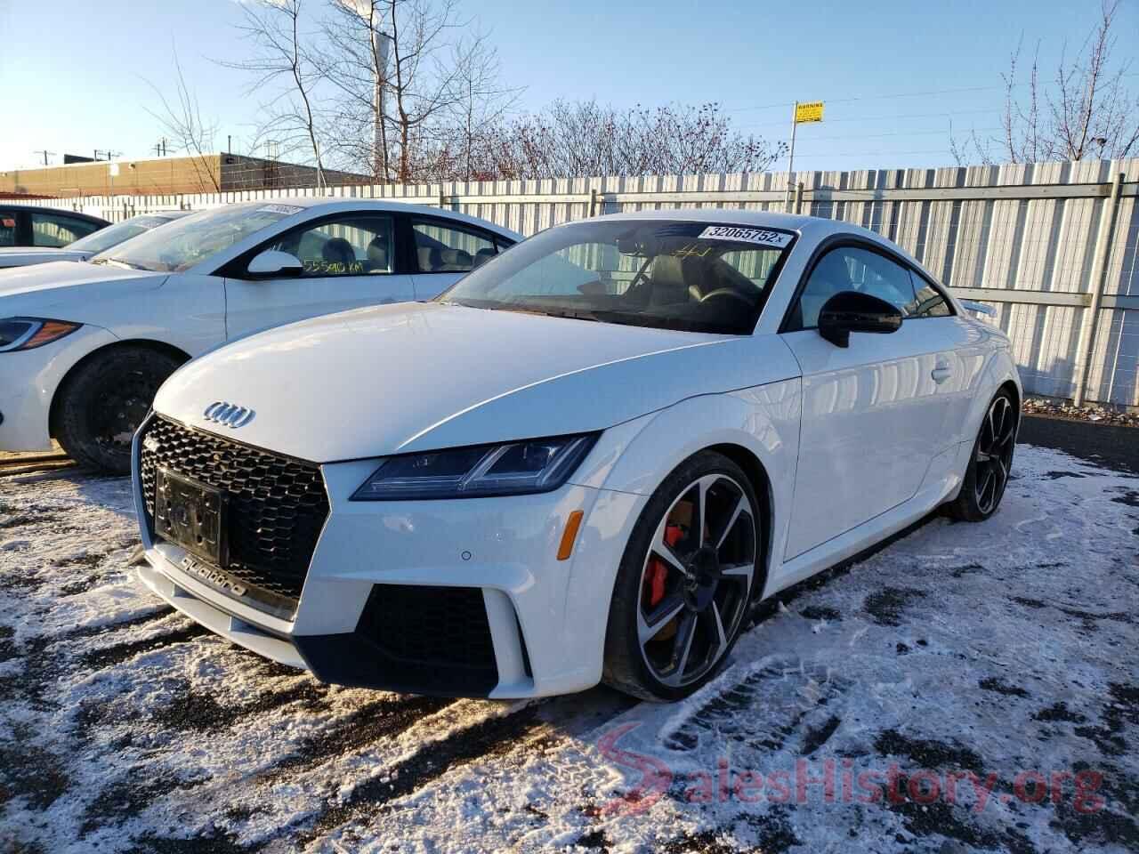 WUACSAFV9J1902645 2018 AUDI TT