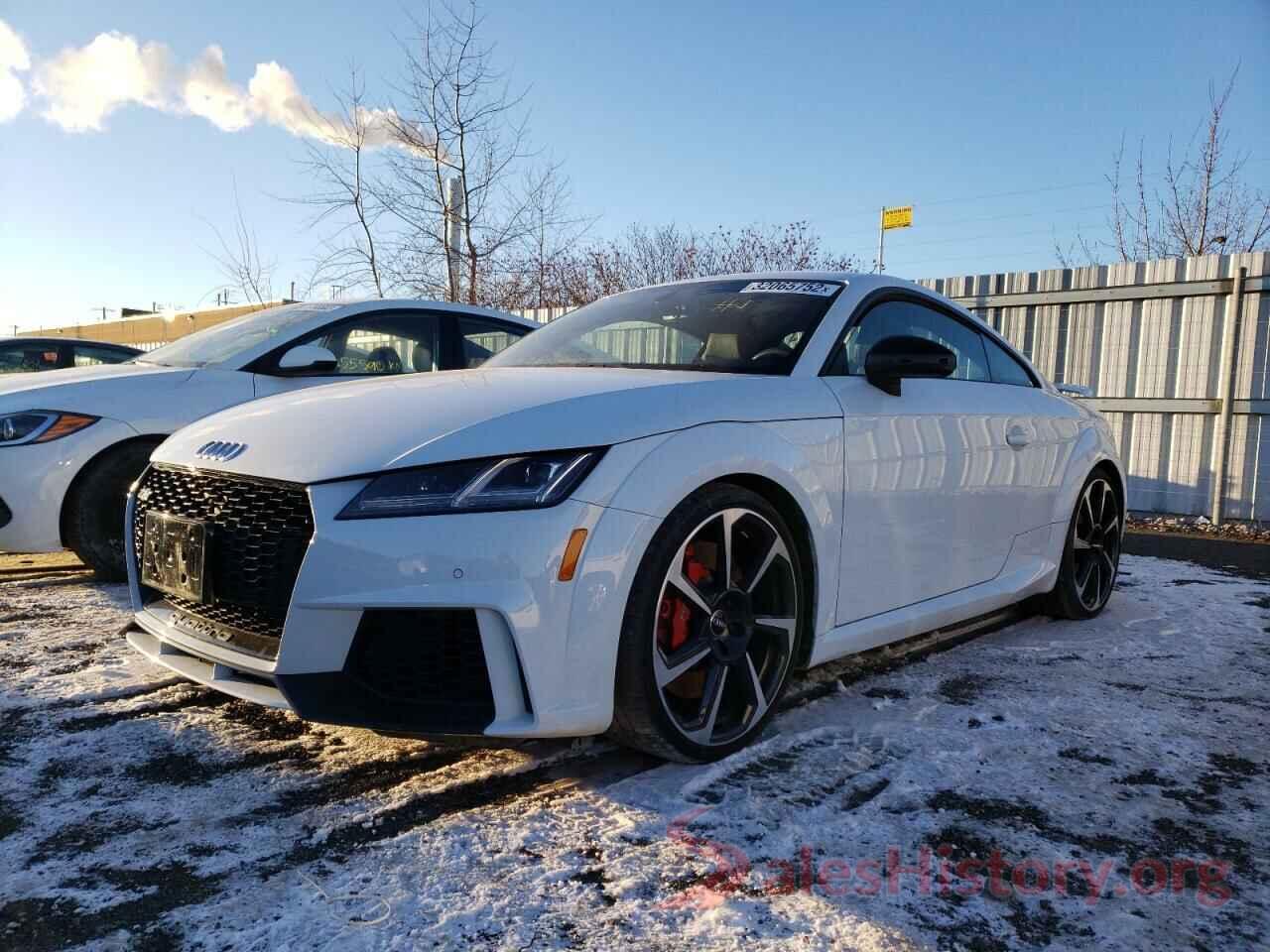 WUACSAFV9J1902645 2018 AUDI TT