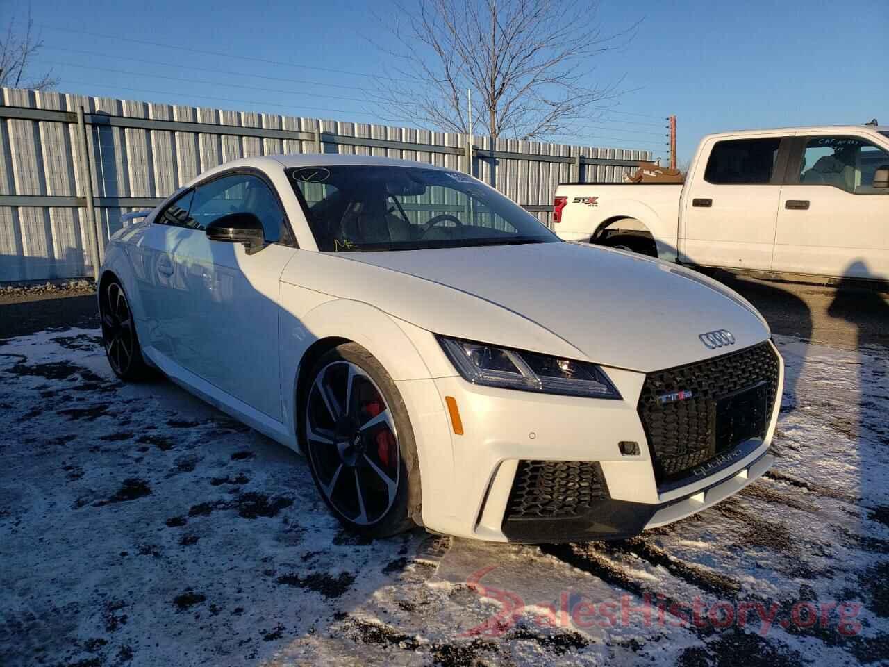 WUACSAFV9J1902645 2018 AUDI TT