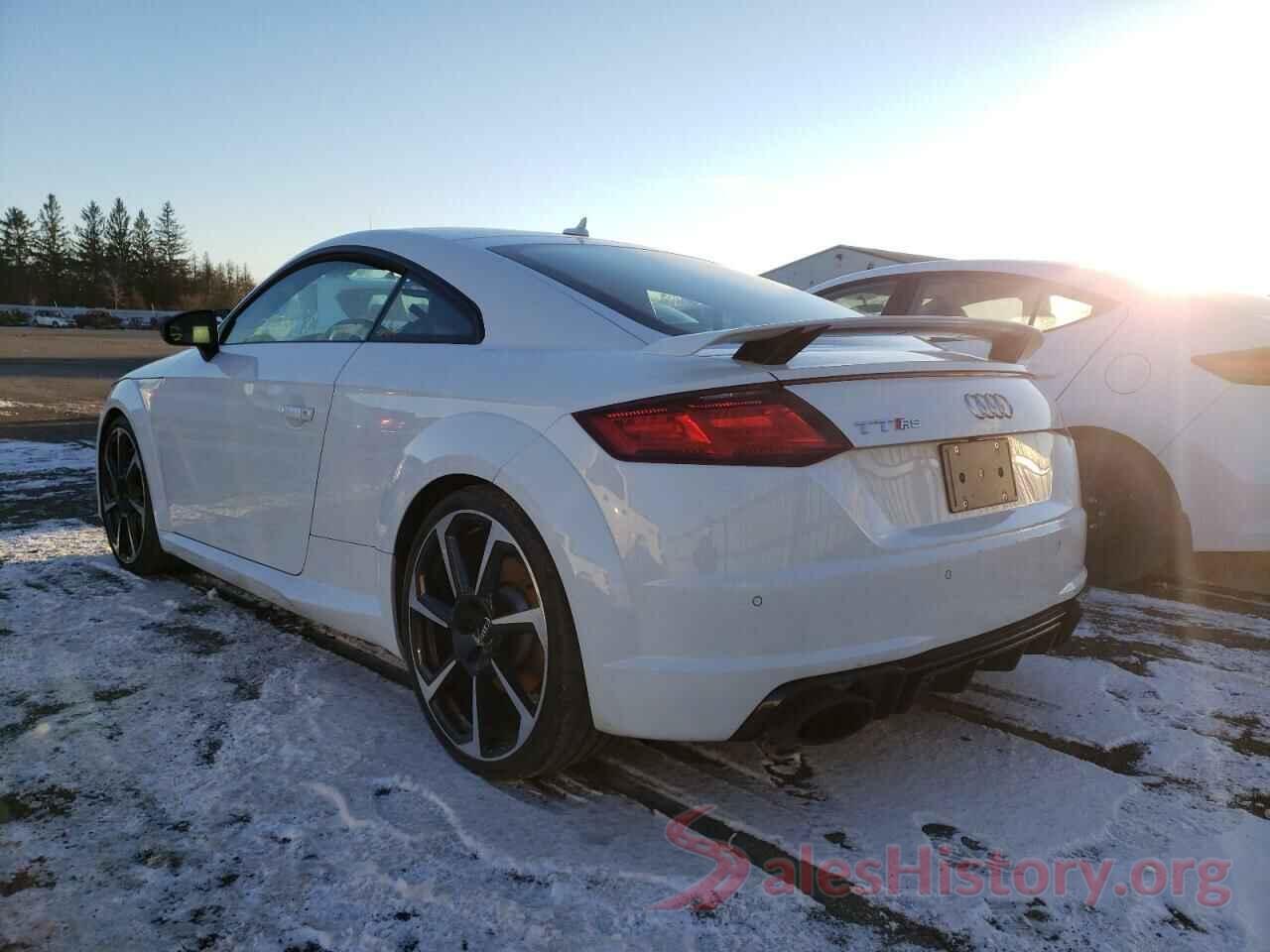 WUACSAFV9J1902645 2018 AUDI TT