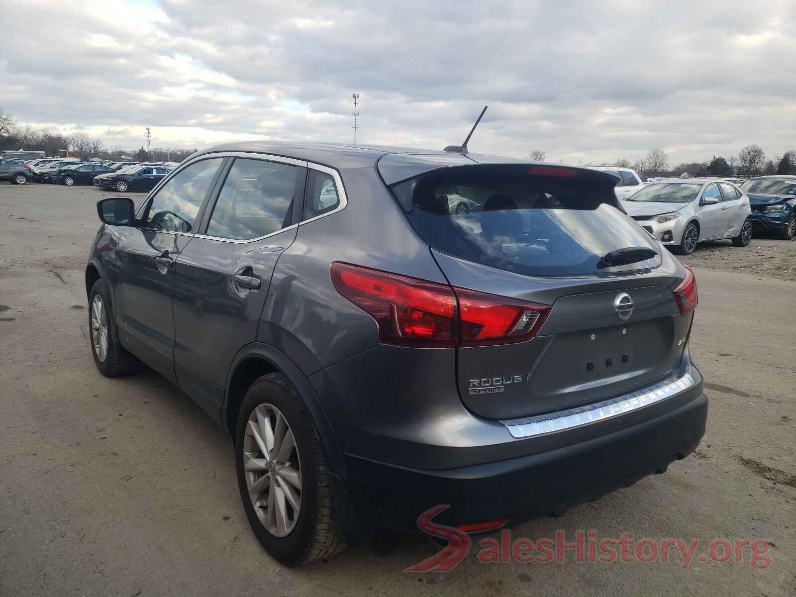 JN1BJ1CR7HW116796 2017 NISSAN ROGUE