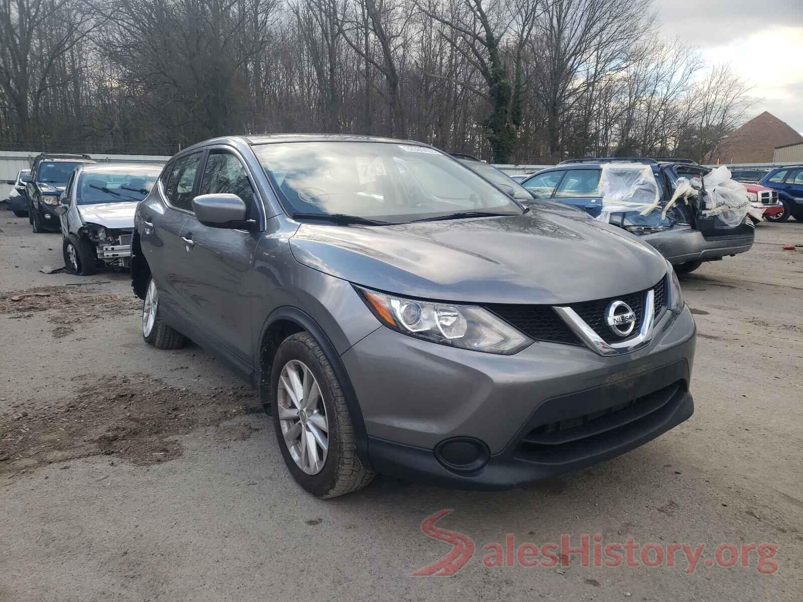 JN1BJ1CR7HW116796 2017 NISSAN ROGUE