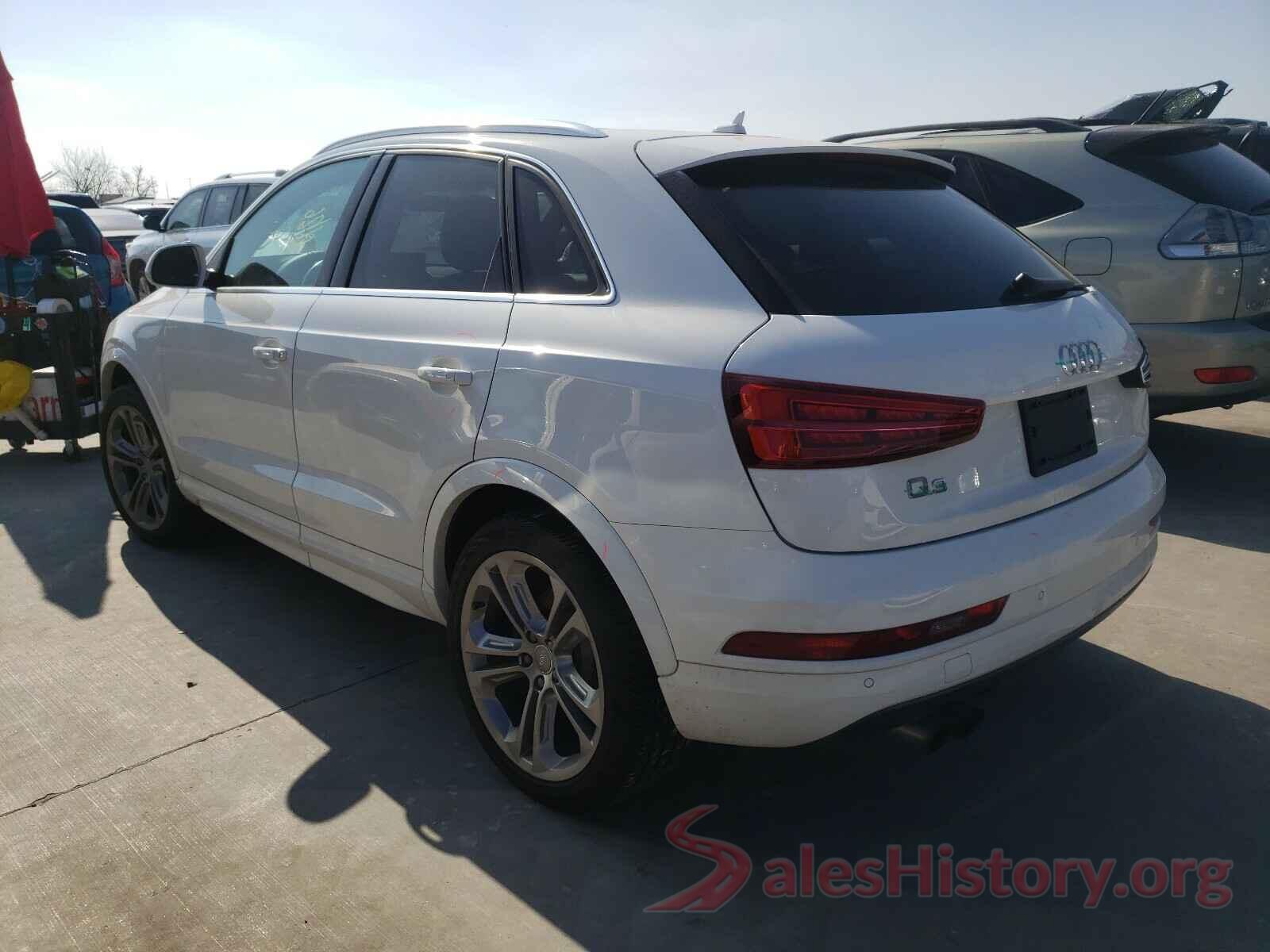 WA1HCCFS8HR017747 2017 AUDI Q3