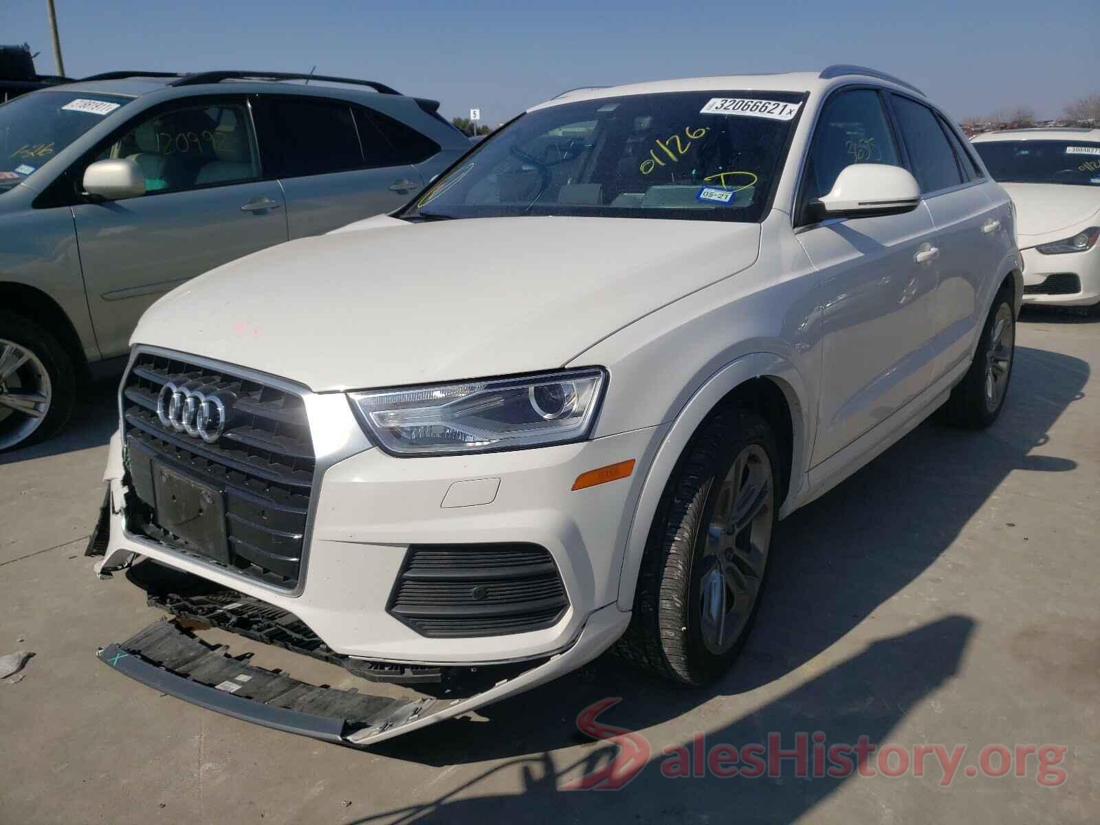 WA1HCCFS8HR017747 2017 AUDI Q3