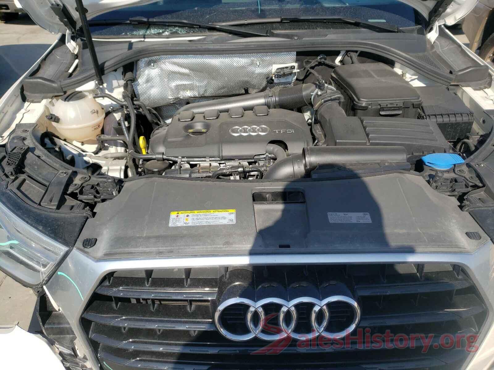 WA1HCCFS8HR017747 2017 AUDI Q3