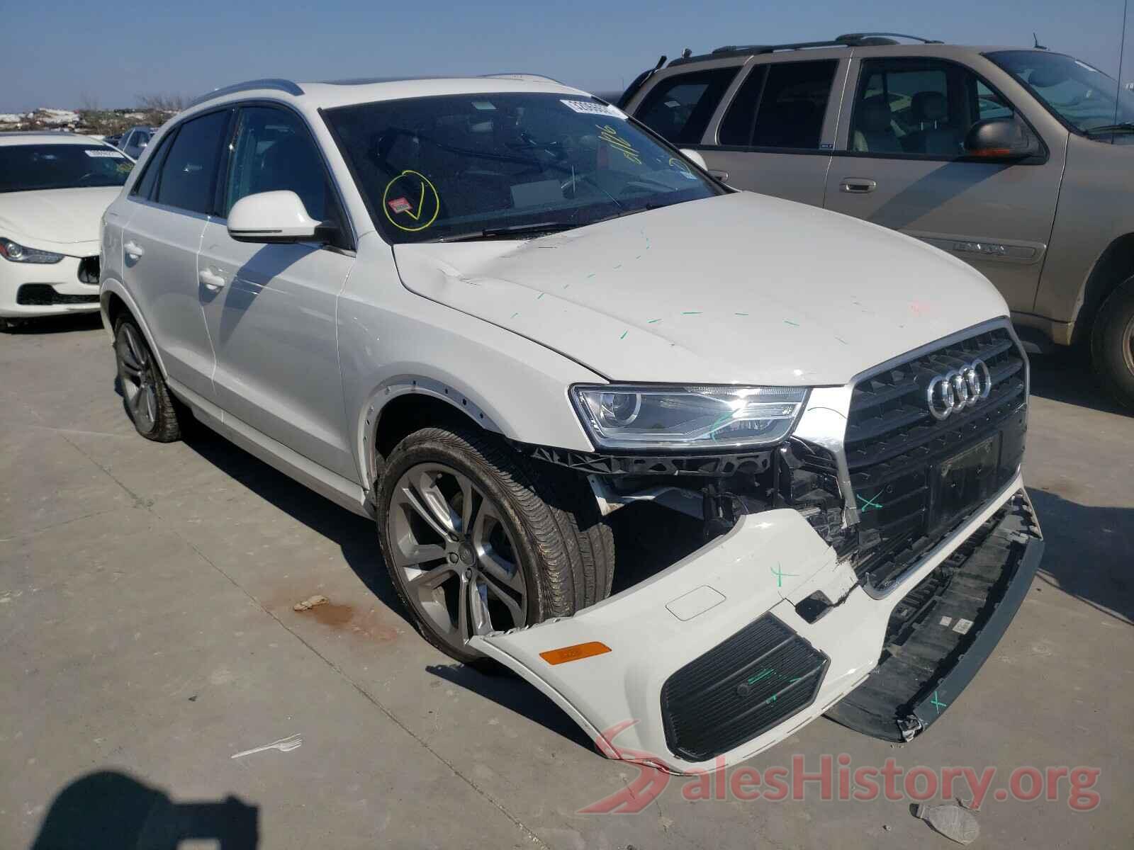 WA1HCCFS8HR017747 2017 AUDI Q3