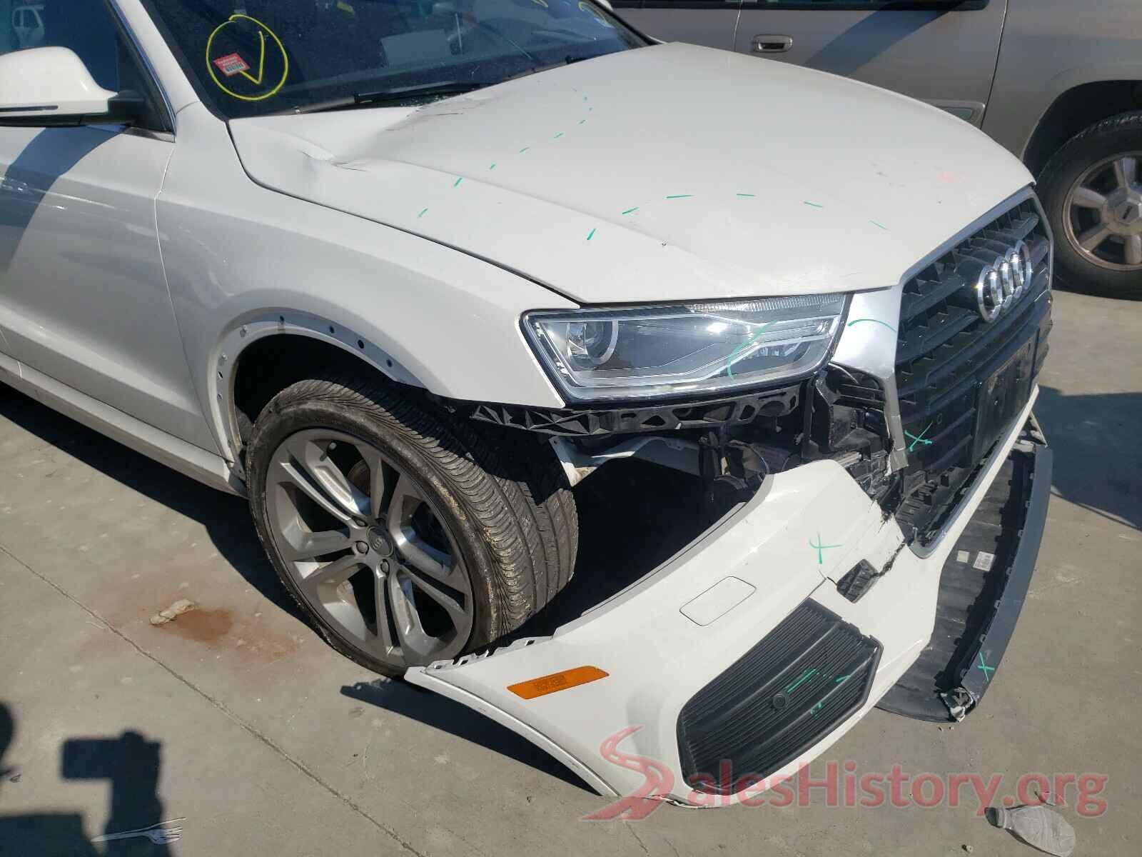 WA1HCCFS8HR017747 2017 AUDI Q3