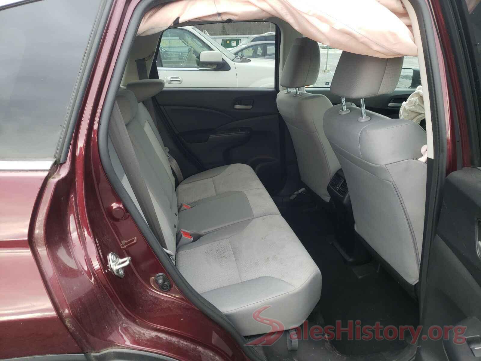 2HKRM4H40GH715691 2016 HONDA CRV