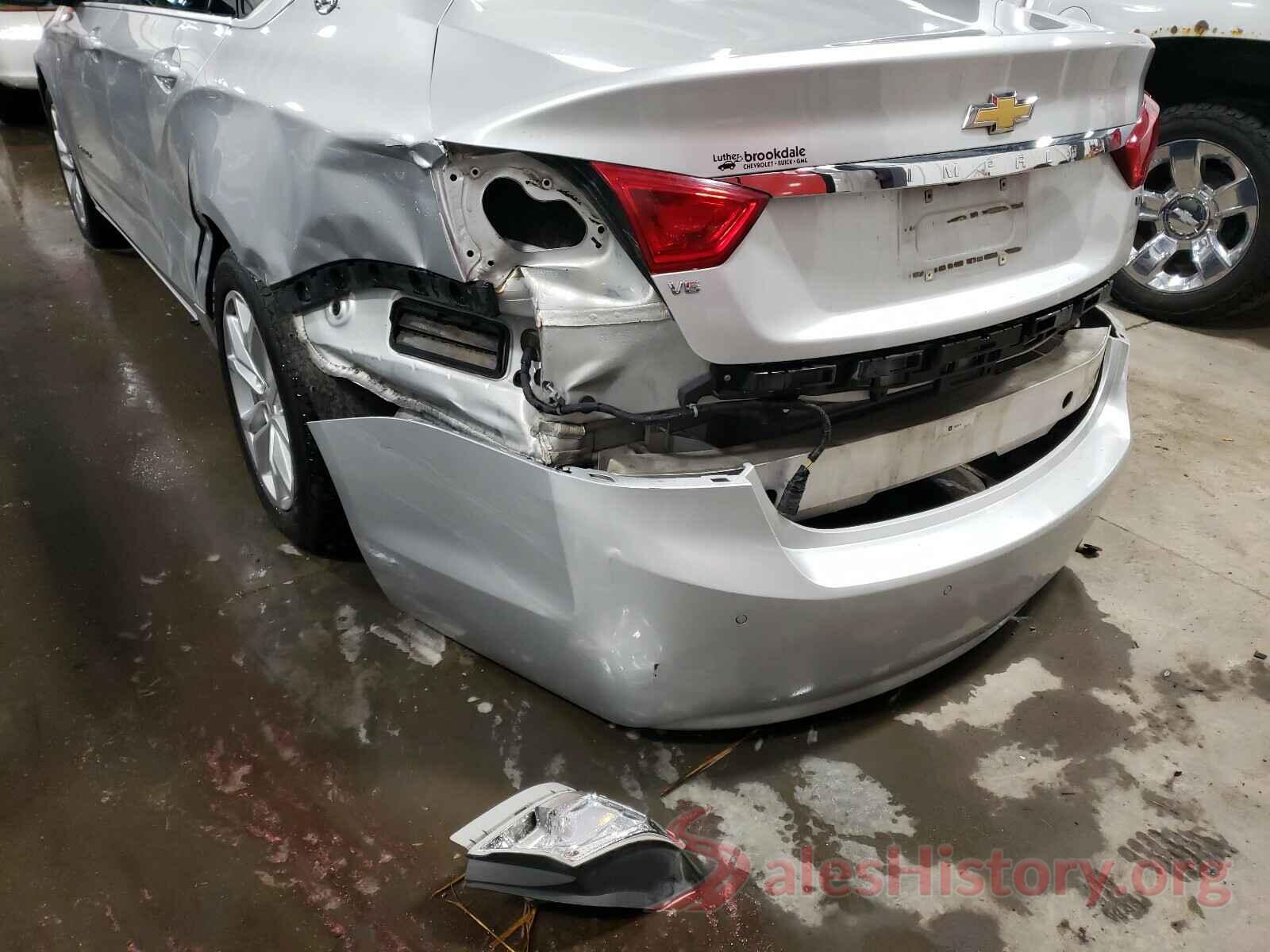 2G1115S31G9191569 2016 CHEVROLET IMPALA