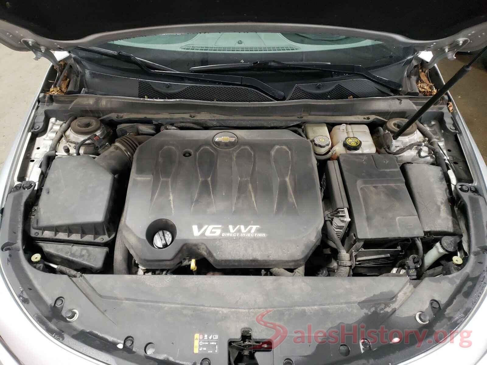 2G1115S31G9191569 2016 CHEVROLET IMPALA