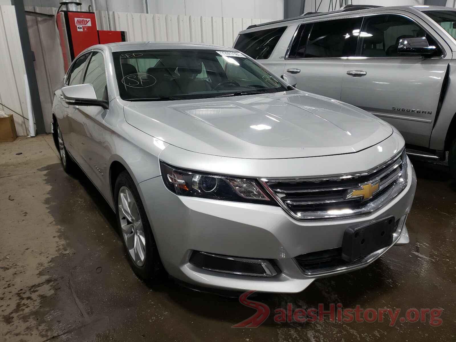 2G1115S31G9191569 2016 CHEVROLET IMPALA