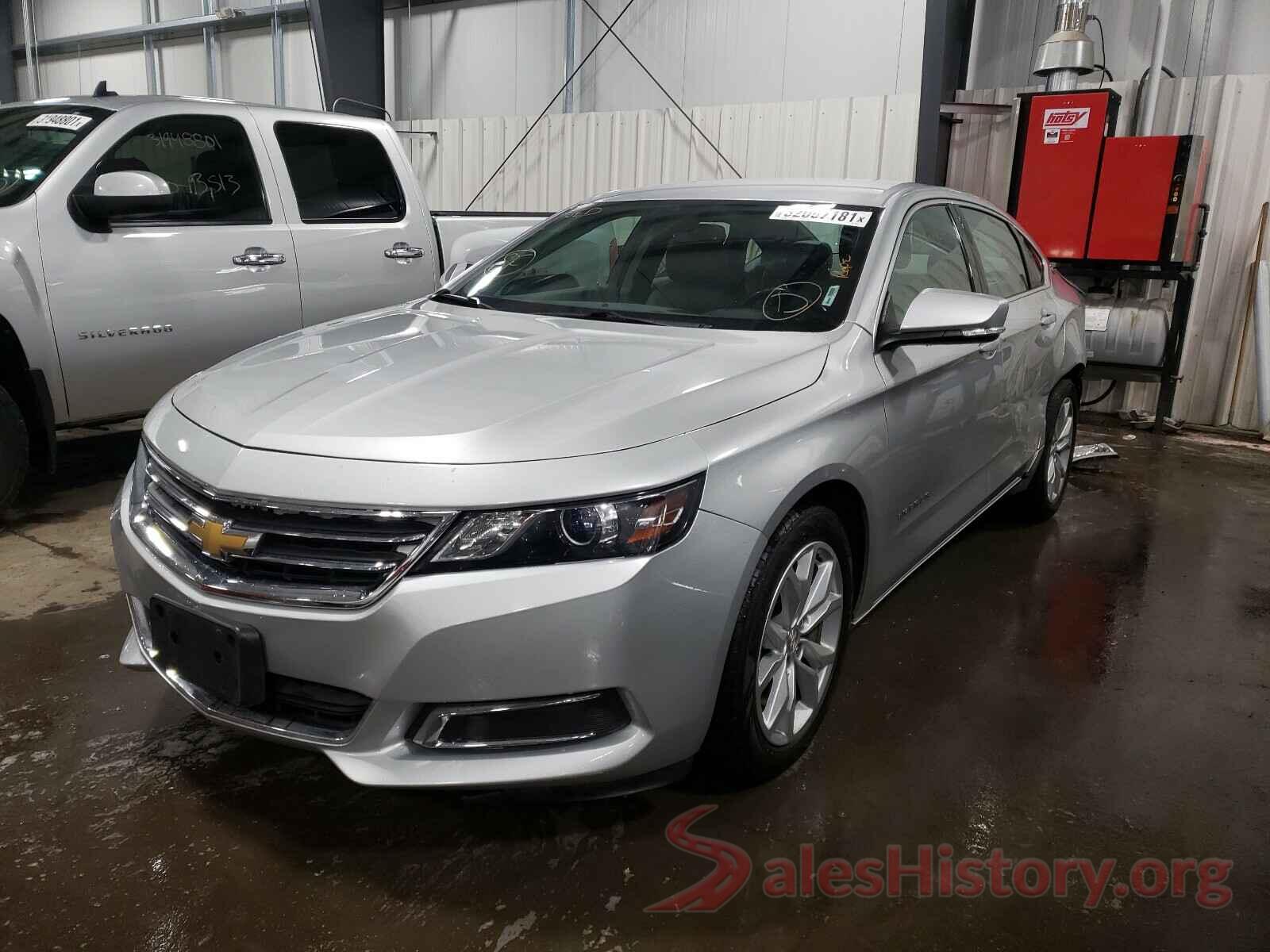 2G1115S31G9191569 2016 CHEVROLET IMPALA