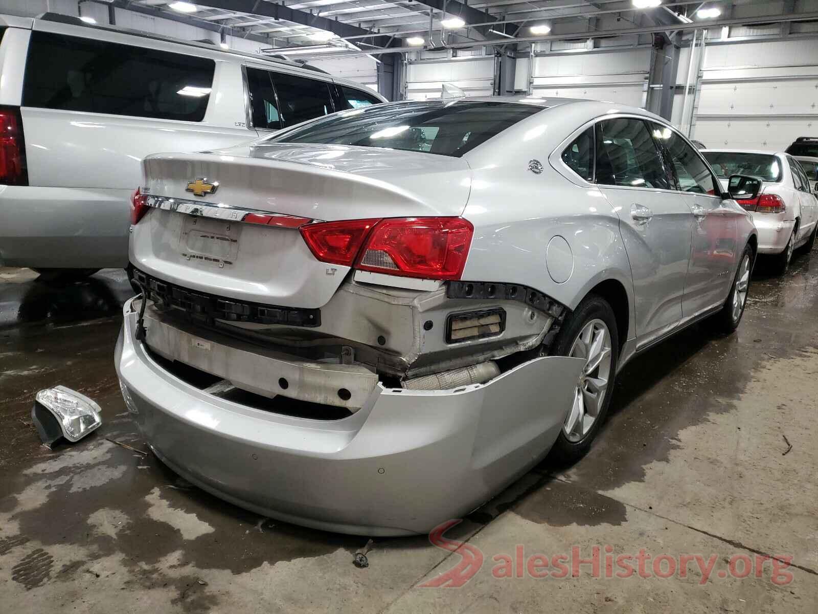 2G1115S31G9191569 2016 CHEVROLET IMPALA