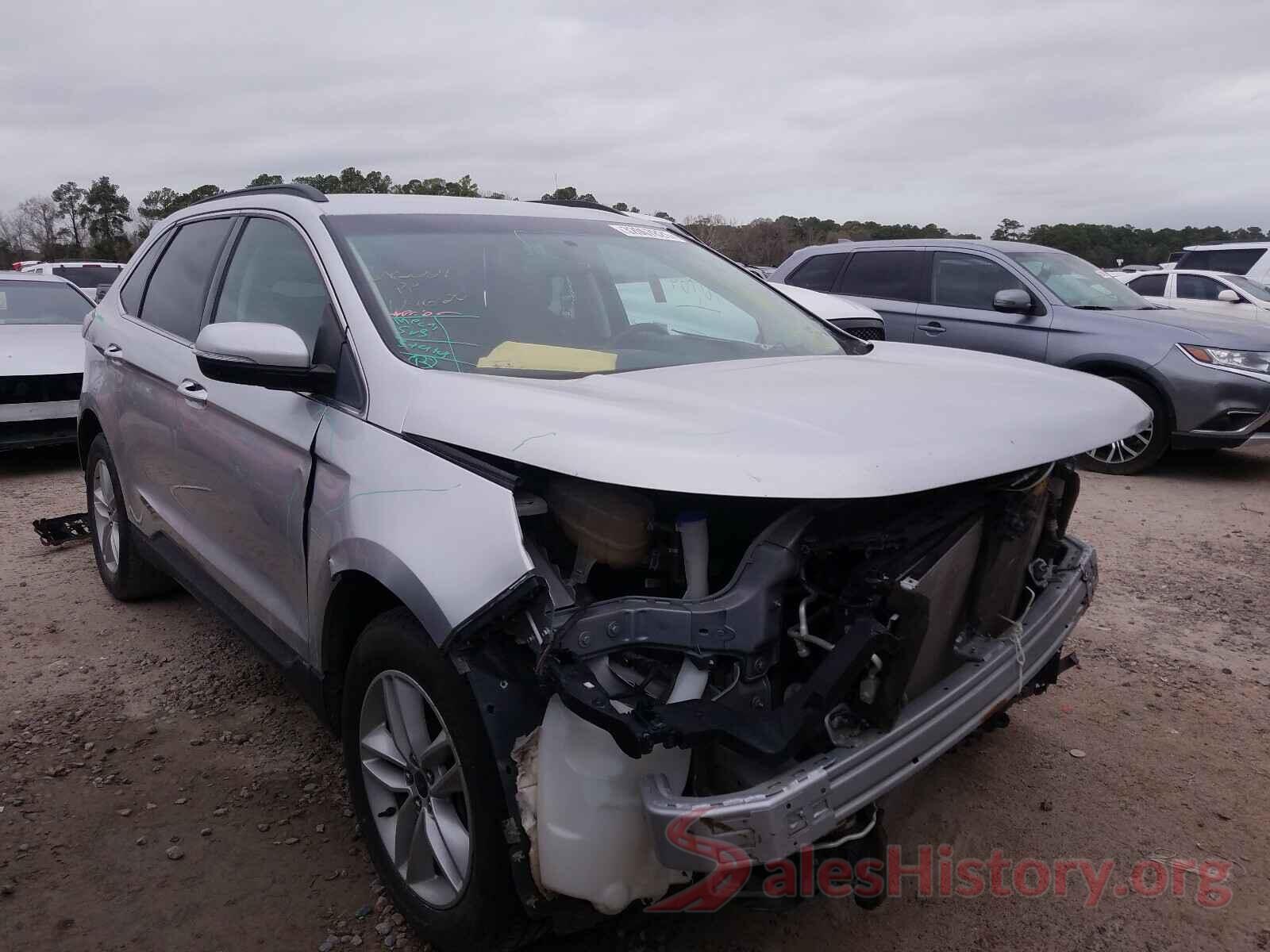 2FMPK3J91HBB66783 2017 FORD EDGE