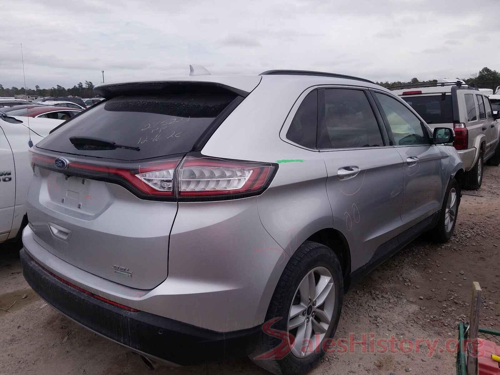 2FMPK3J91HBB66783 2017 FORD EDGE