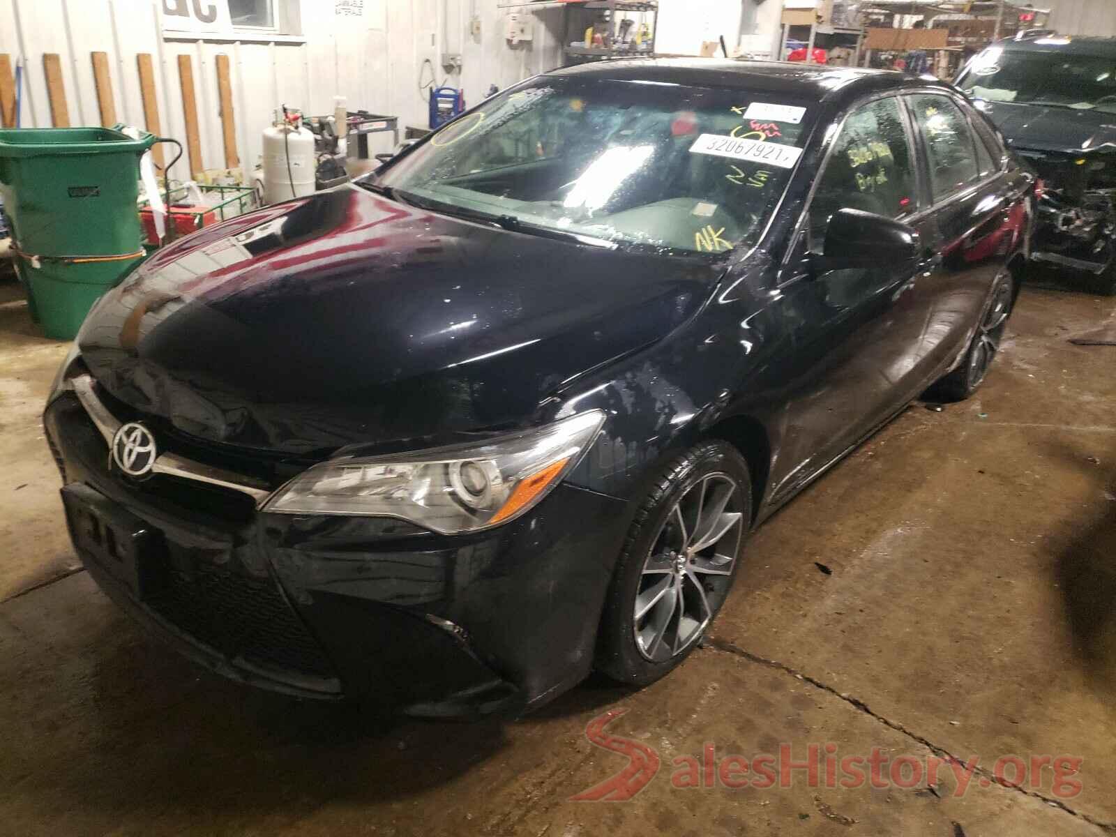 4T1BF1FK2HU672860 2017 TOYOTA CAMRY