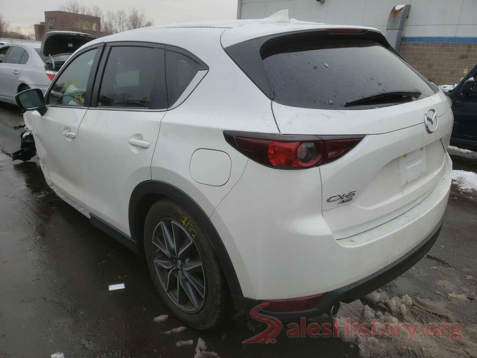 JM3KFBCM6J0474786 2018 MAZDA CX-5