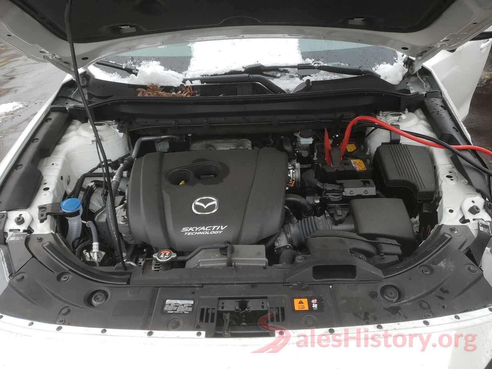 JM3KFBCM6J0474786 2018 MAZDA CX-5