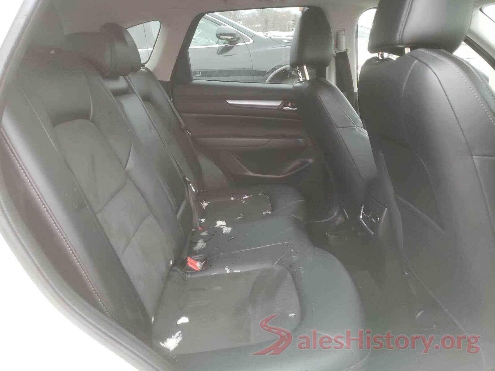 JM3KFBCM6J0474786 2018 MAZDA CX-5