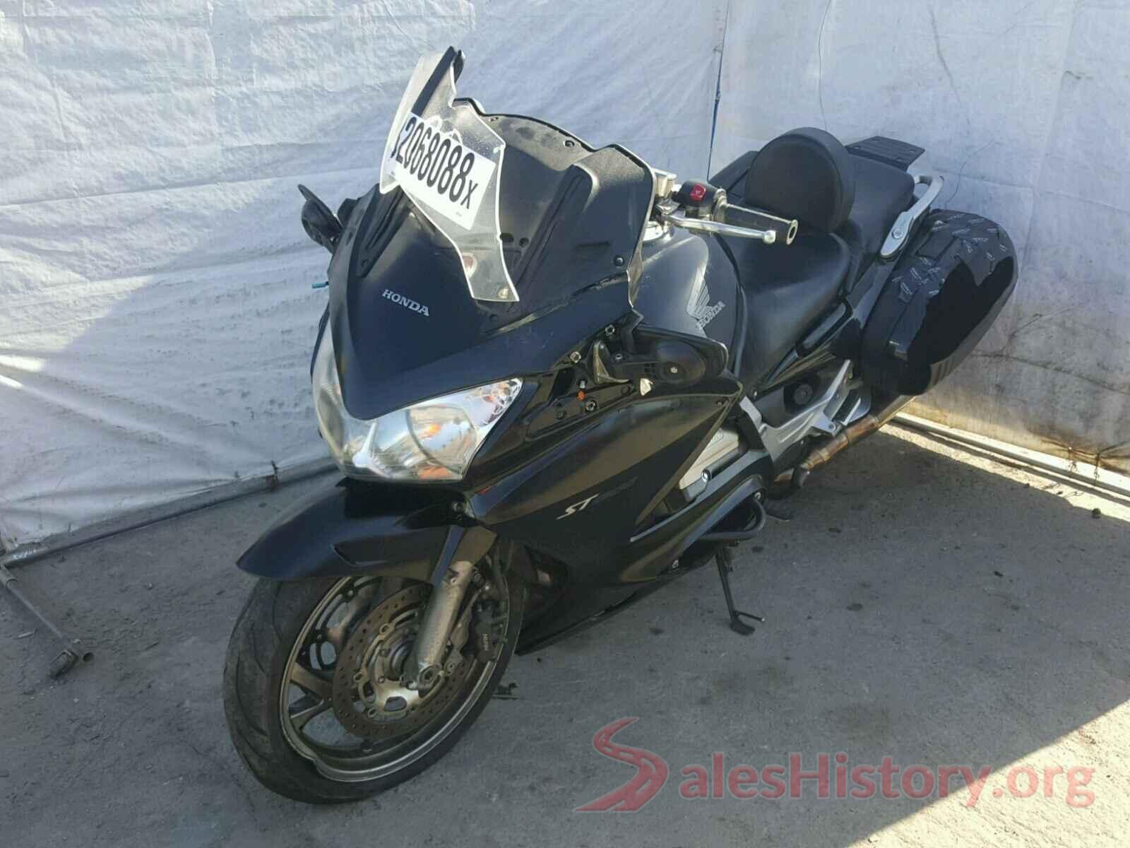 JH2SC5104AK800406 2010 HONDA ST CYCLE