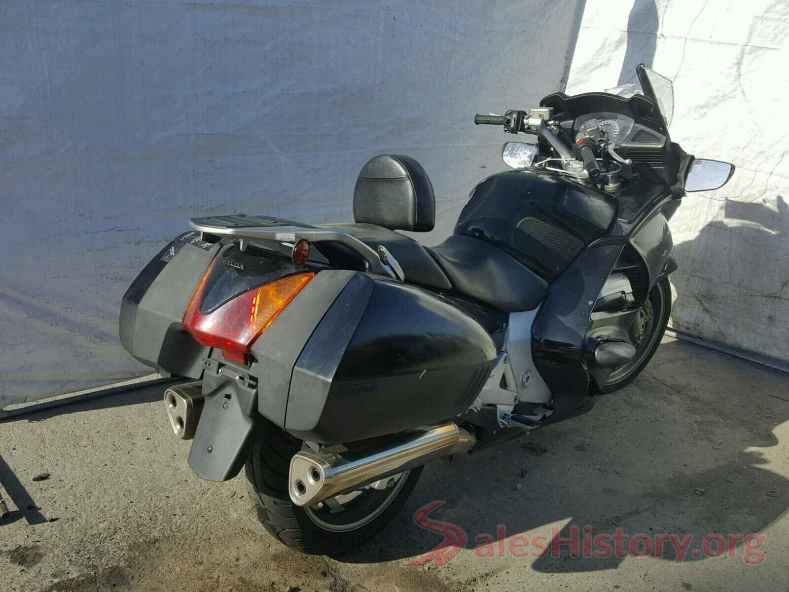 JH2SC5104AK800406 2010 HONDA ST CYCLE