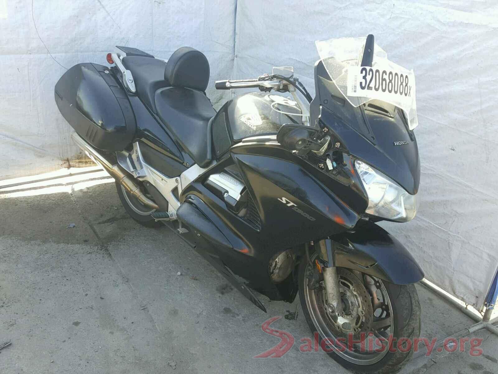 JH2SC5104AK800406 2010 HONDA ST CYCLE