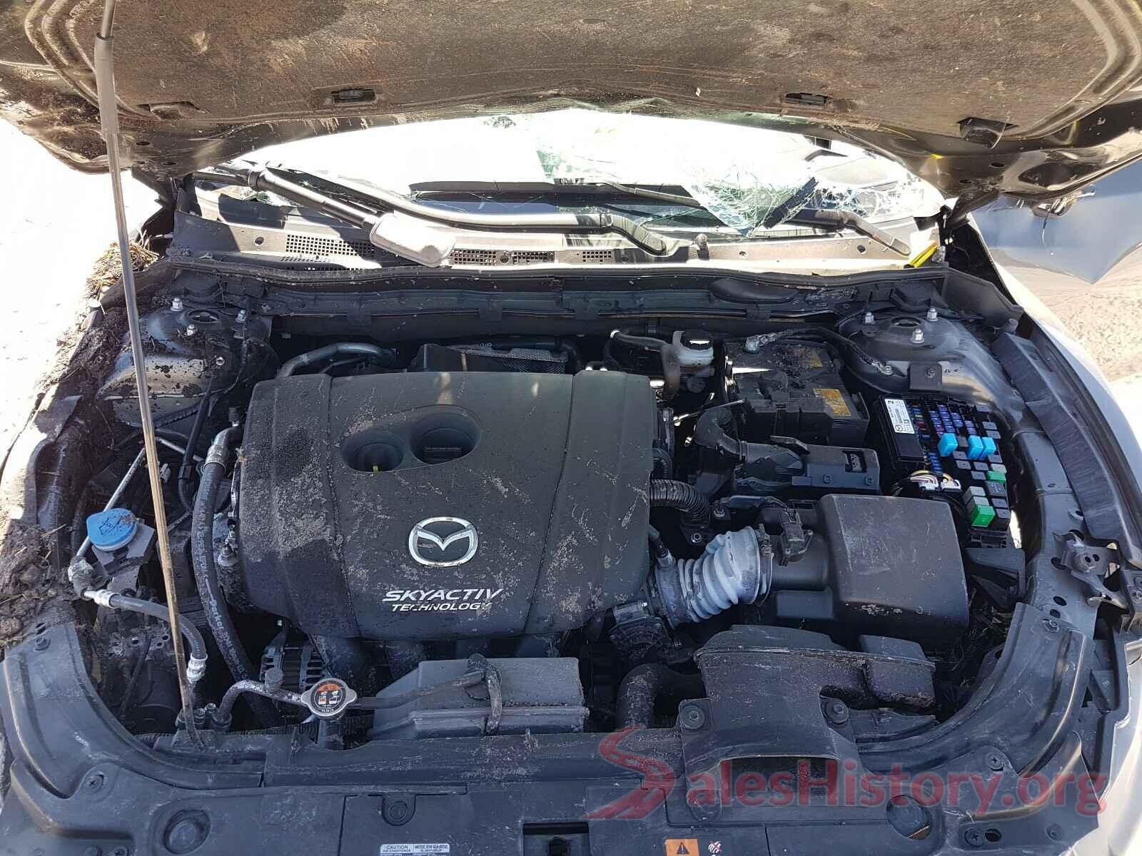 JM1GL1V56H1147512 2017 MAZDA 6