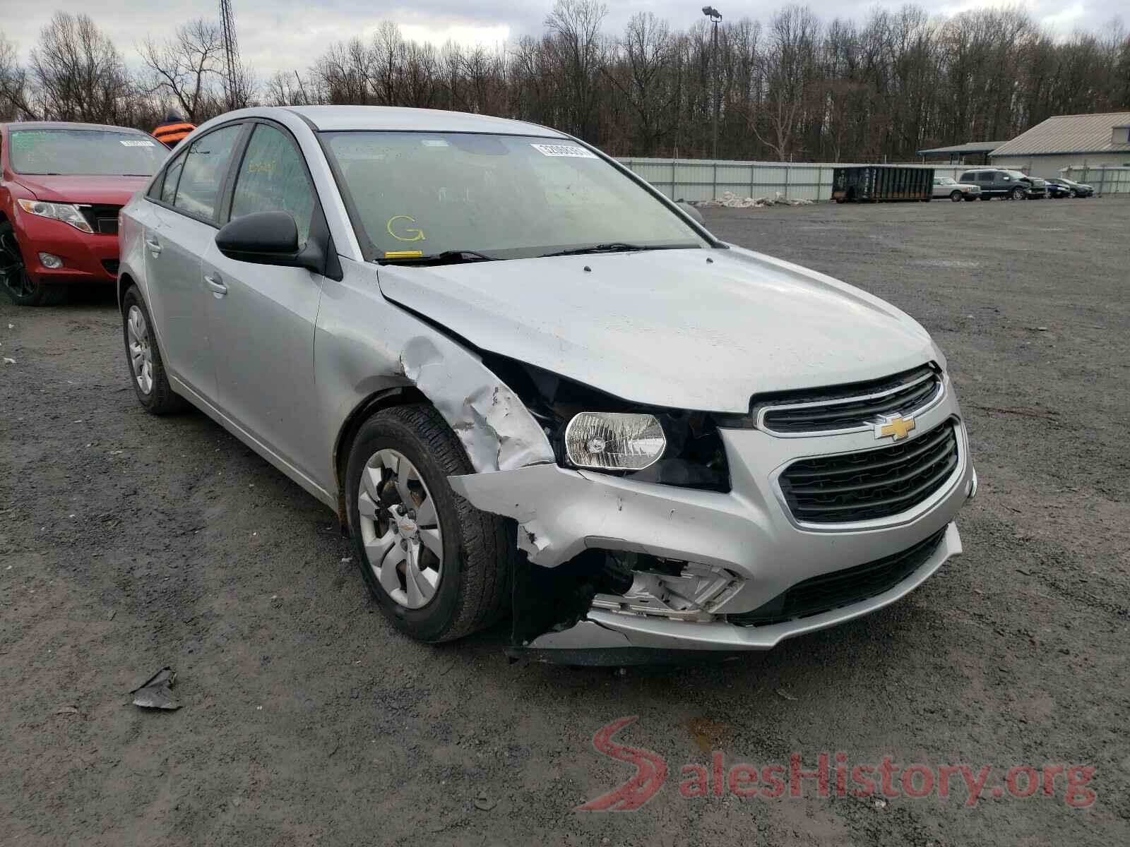 1G1PC5SG9G7123643 2016 CHEVROLET CRUZE