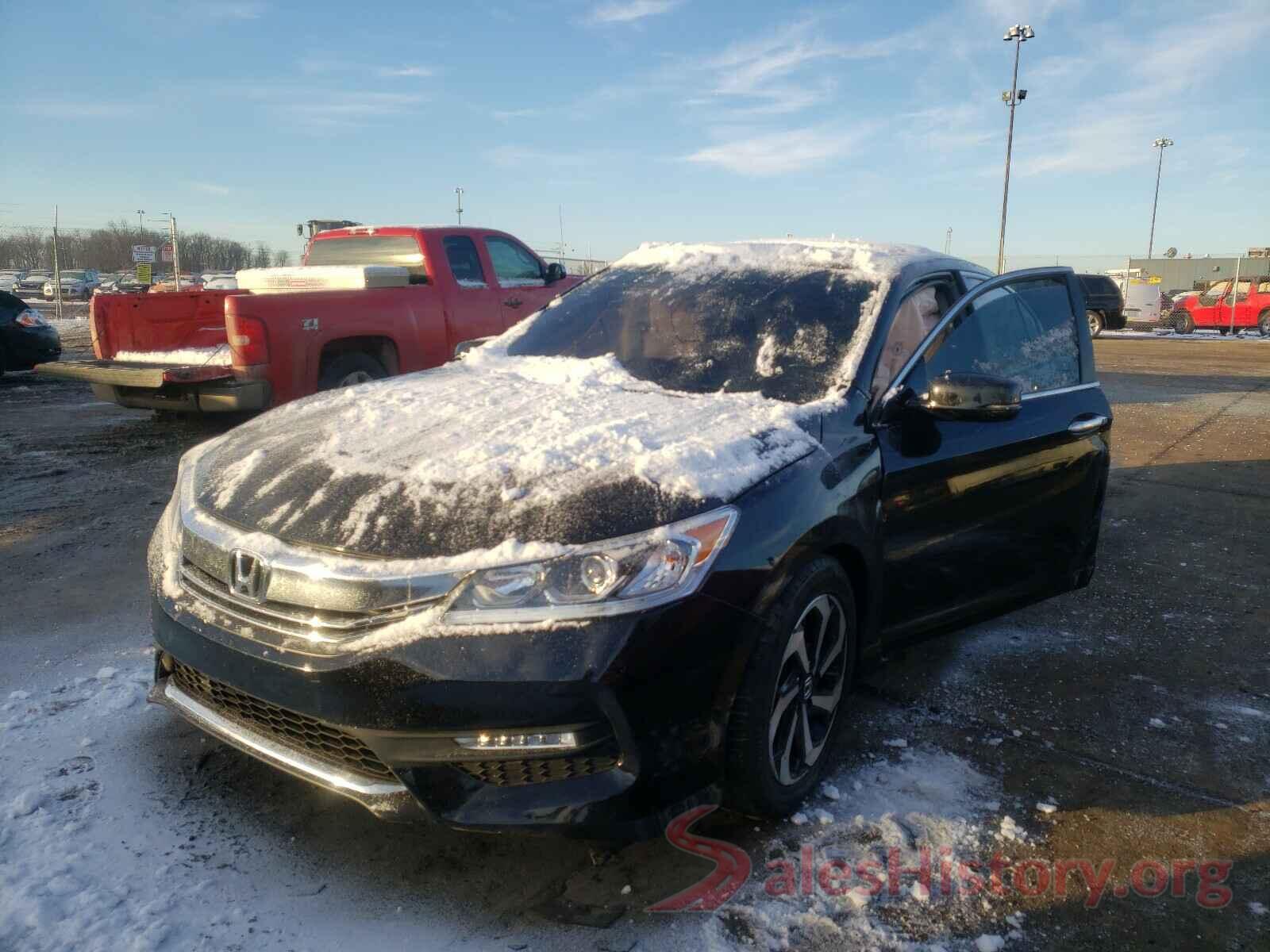 1HGCR2F86GA065887 2016 HONDA ACCORD