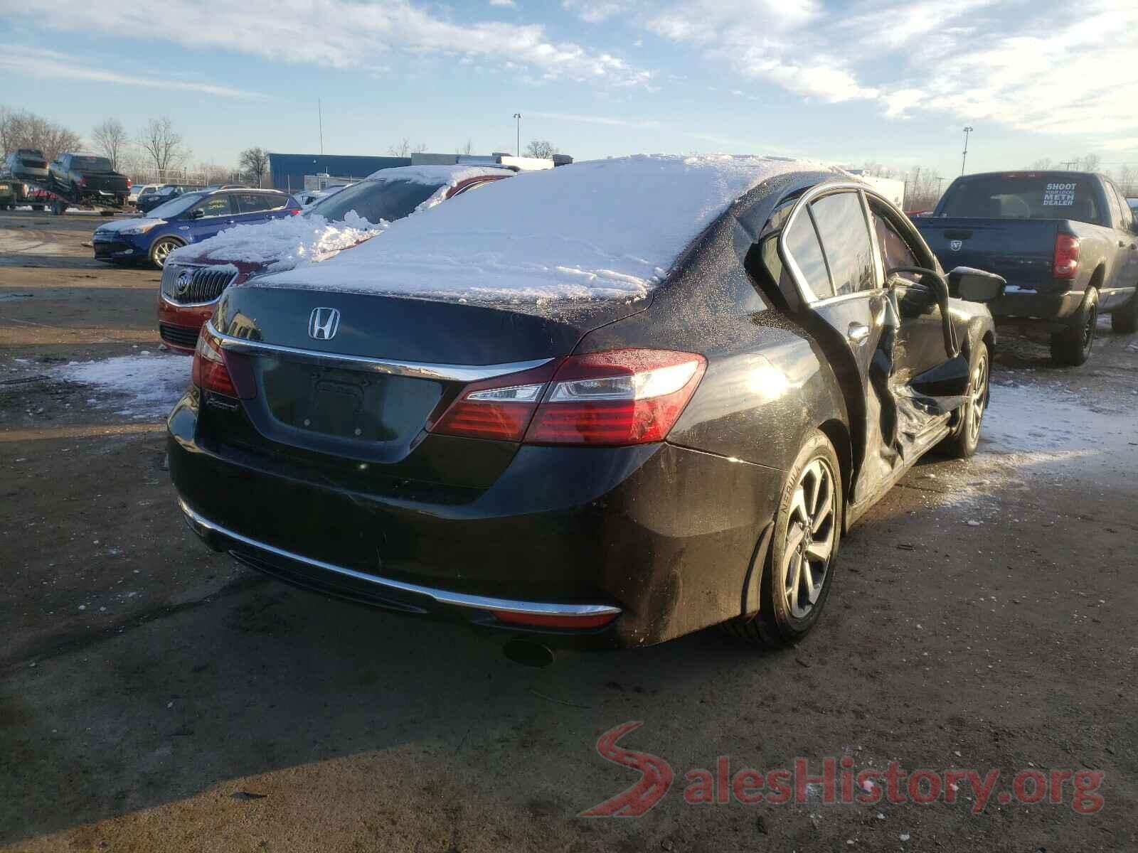 1HGCR2F86GA065887 2016 HONDA ACCORD