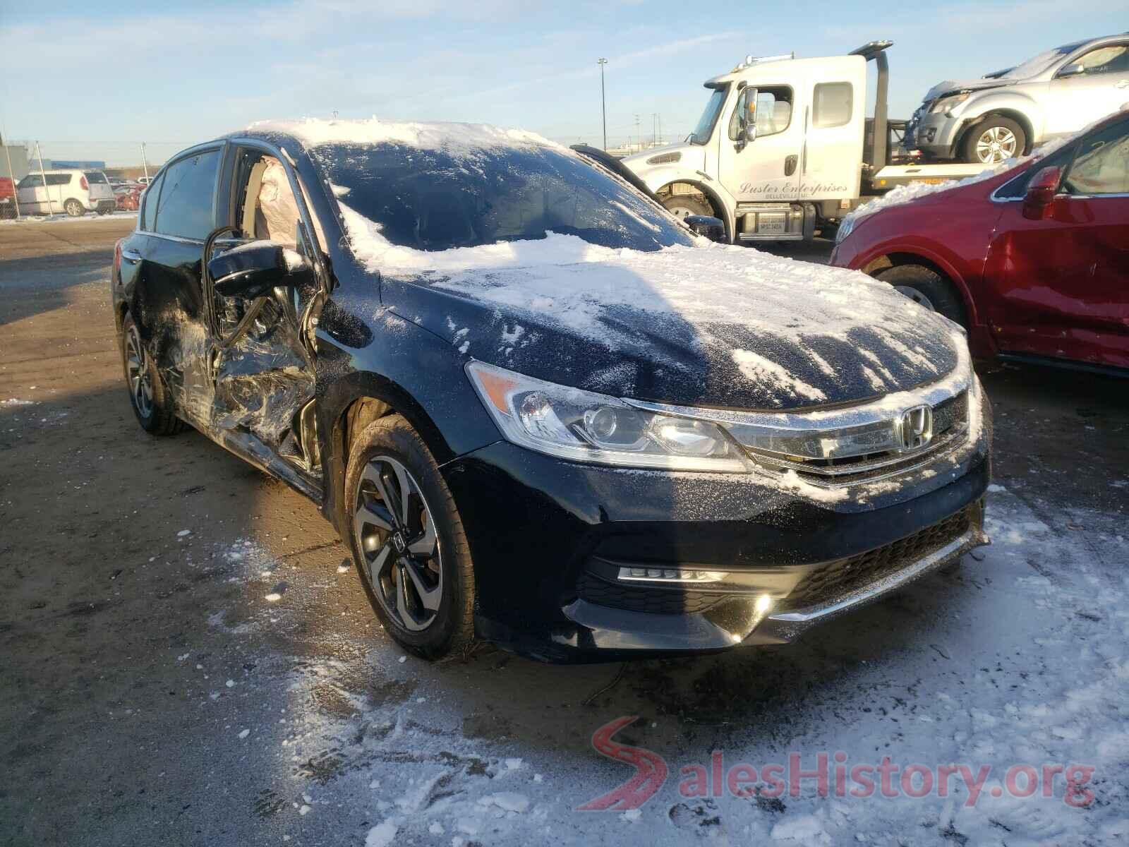 1HGCR2F86GA065887 2016 HONDA ACCORD