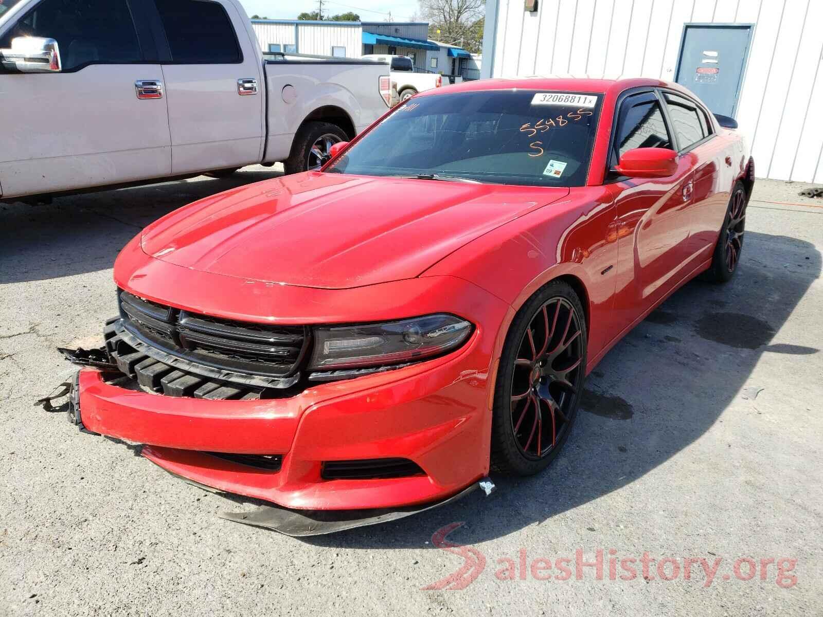 2C3CDXBG9KH554855 2019 DODGE CHARGER