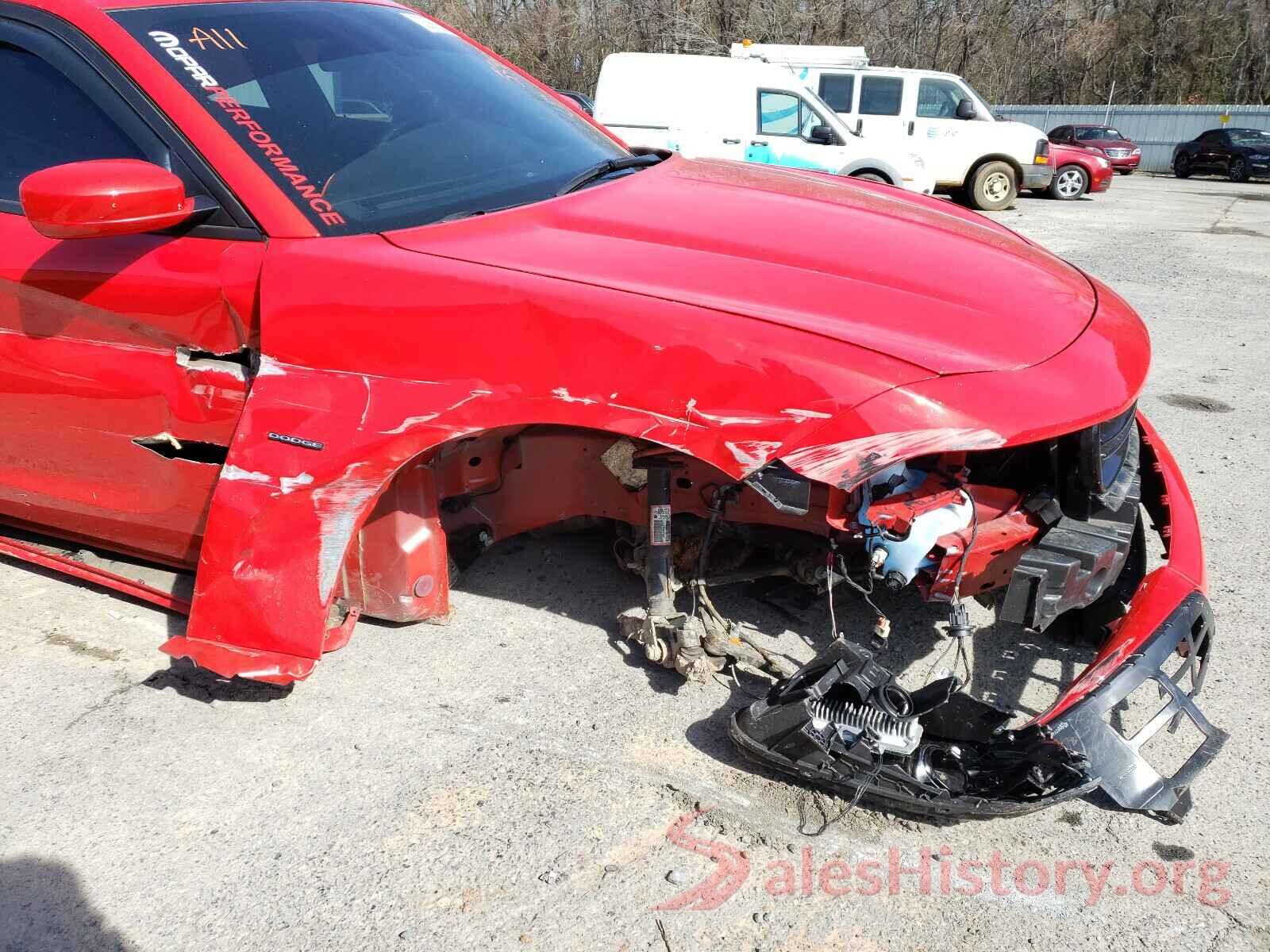 2C3CDXBG9KH554855 2019 DODGE CHARGER