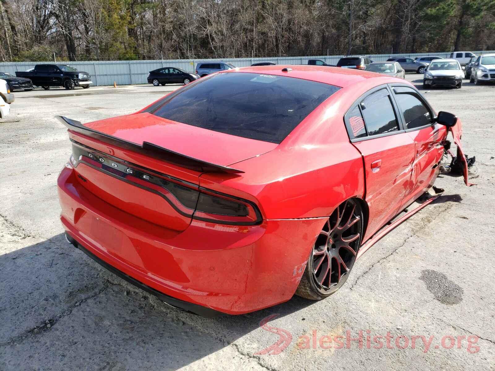 2C3CDXBG9KH554855 2019 DODGE CHARGER