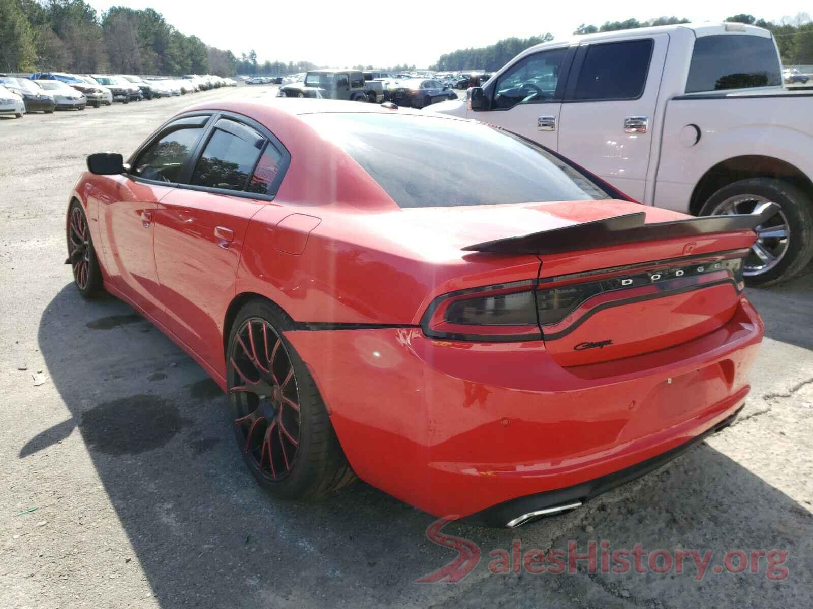 2C3CDXBG9KH554855 2019 DODGE CHARGER