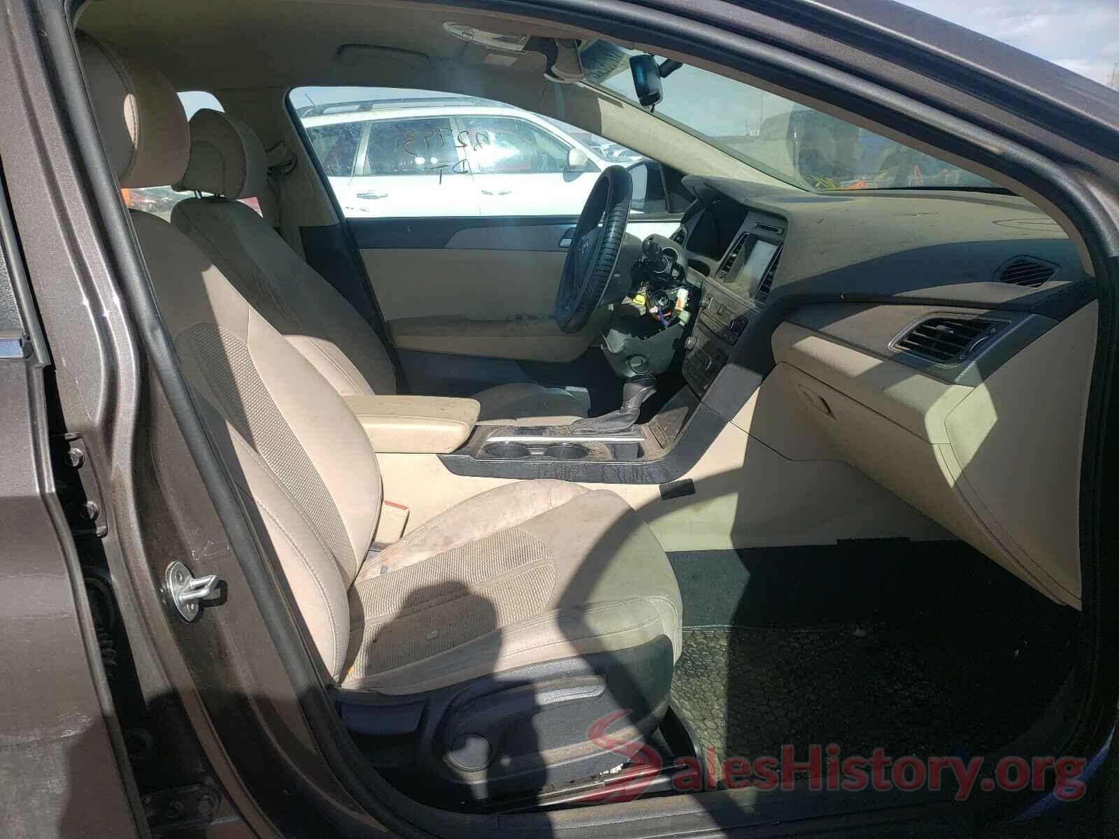 5NPE24AF9GH371536 2016 HYUNDAI SONATA